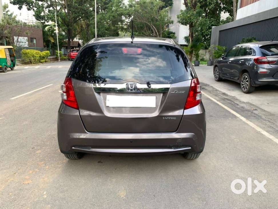 Honda Jazz Cars-honda-jazz- -select-edition, 2012, Petrol