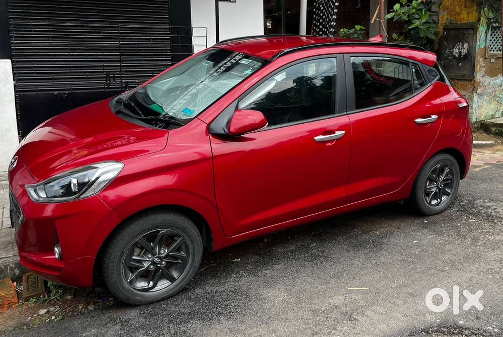 Hyundai Grand I10 Petrol 2022