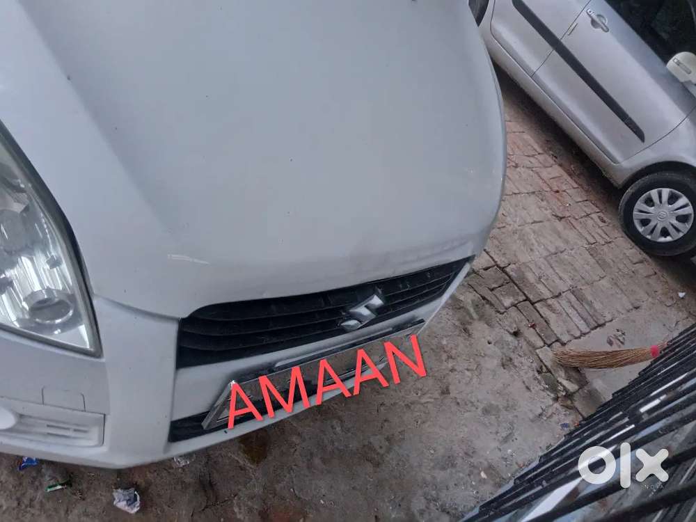 Suzuki Ritz