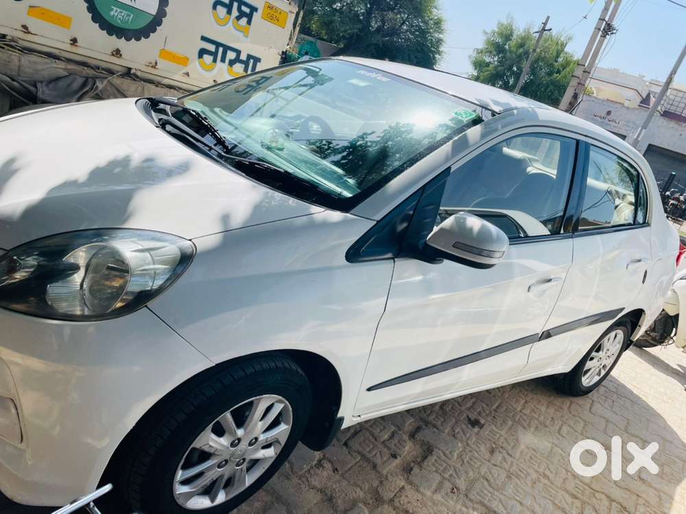 Honda Amaze Diesel Vx 2013