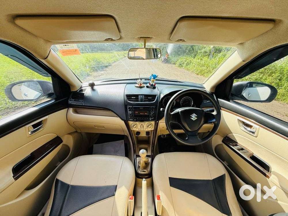 Maruti Suzuki Dzire 2017-2020 Vdi, 2017, Diesel