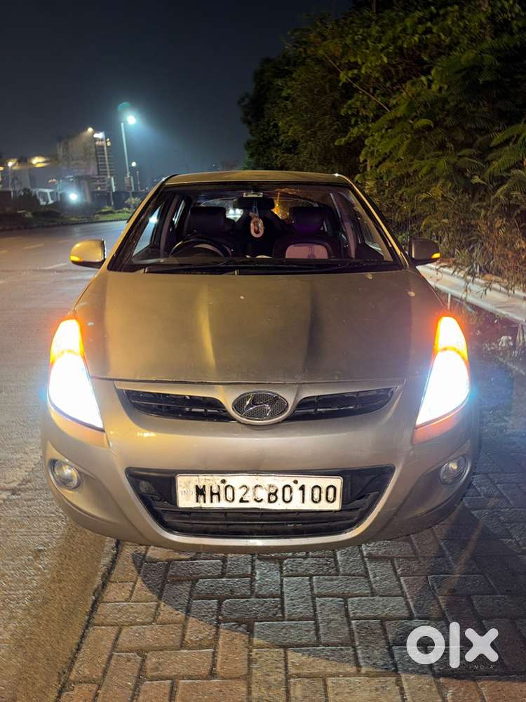 Hyundai I20 2012 Manual
