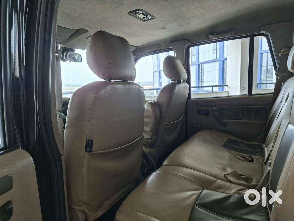 Mahindra Scorpio Vlx Airbag, 2011, Diesel
