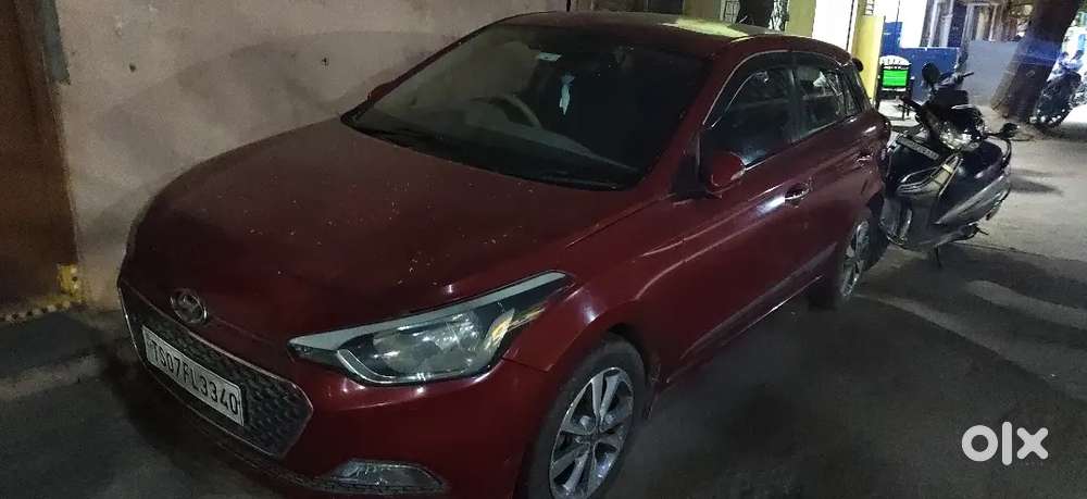 Hyundai I20 2016 Petrol Asta