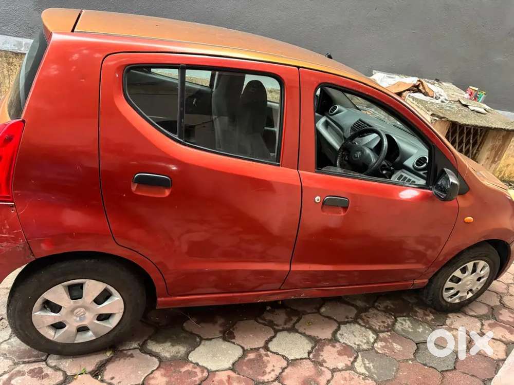 2010 Maruti Suzuki A-star In Good Condition