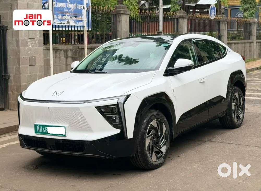 Mahindra Xev 9e Pack Three Select, 2026, Electric