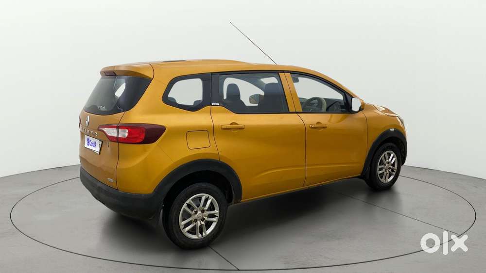 Renault Triber Rxl, 2019, Petrol