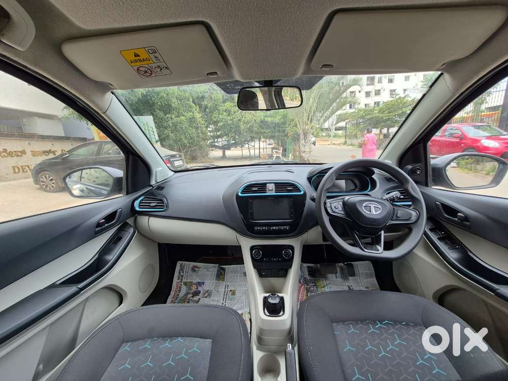 Tata Tiago Ev Xt Lr, 2023, Electric