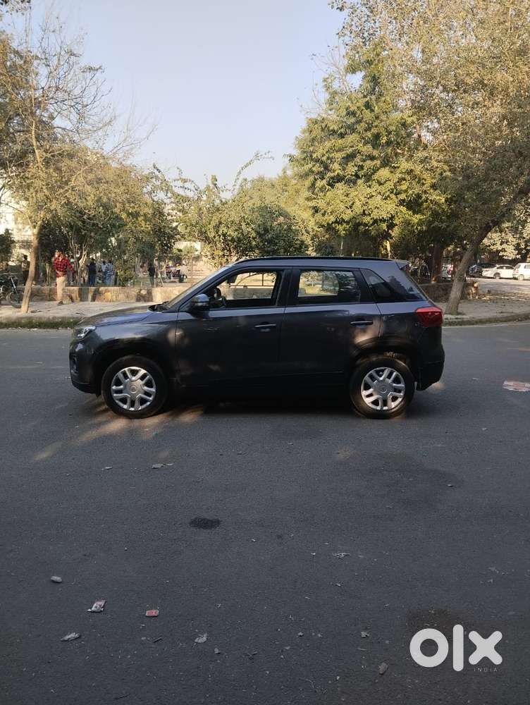 Maruti Suzuki Vitara Brezza 1.5 Vxi, 2020, Petrol