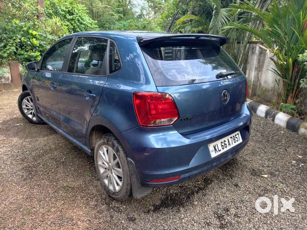 Volkswagen Polo 1.2 Mpi Highline Petrol | 2017 | 78,000 Km