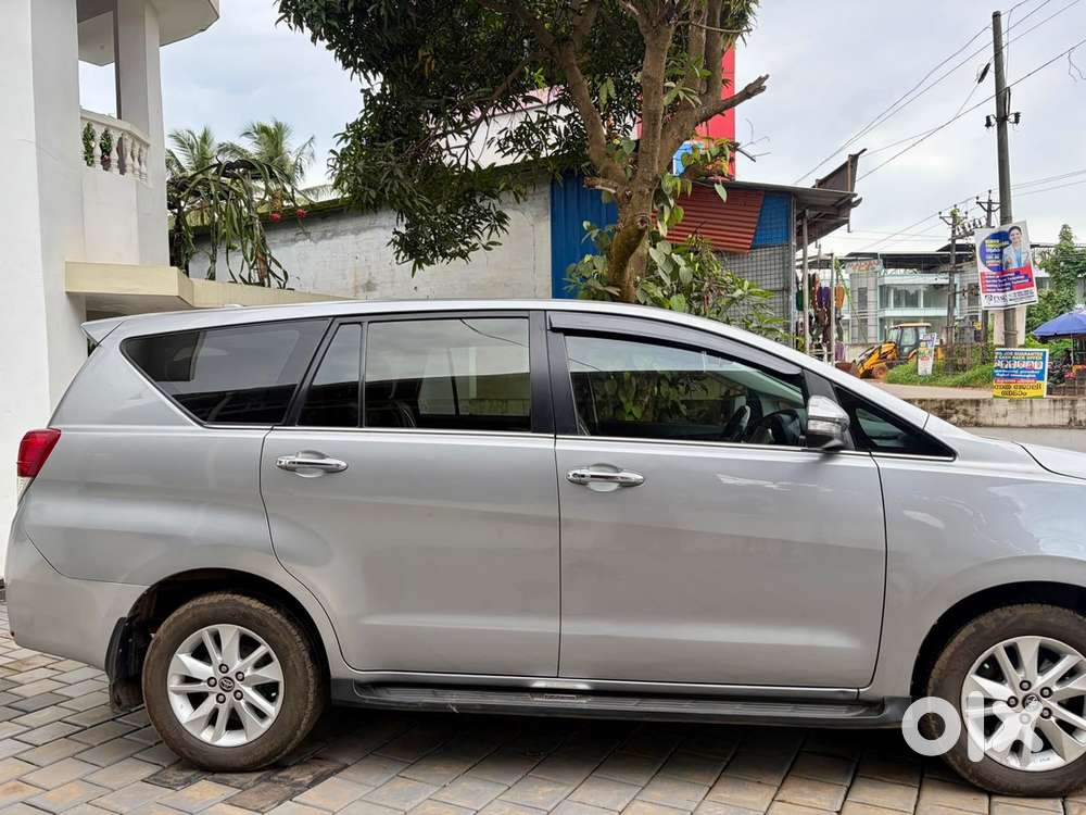 Toyota Innova Crysta 2017 Diesel