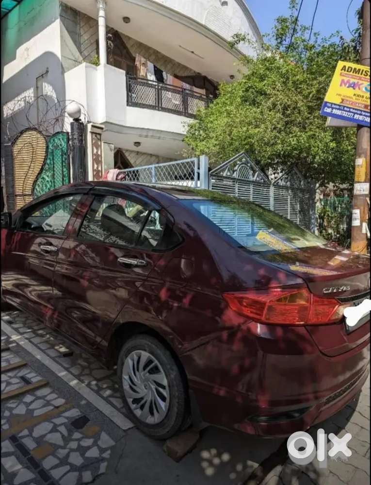 Honda City Ivtec 2018 Cng,petrol