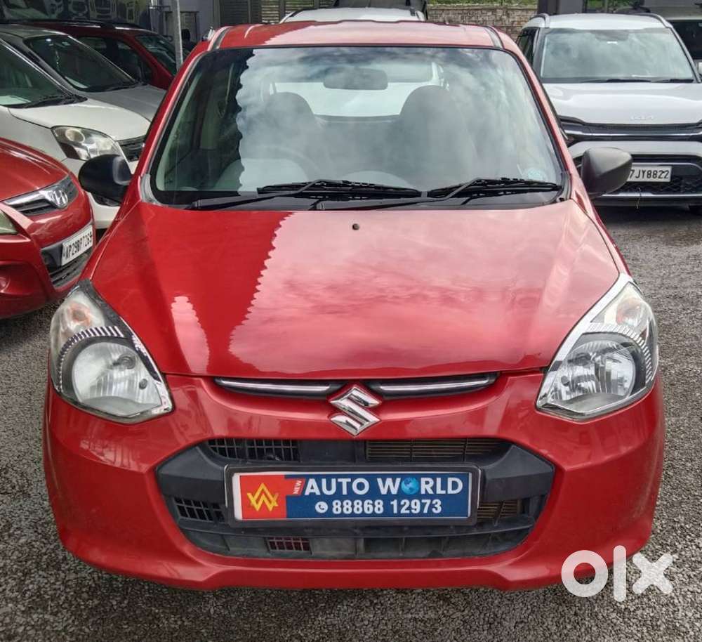 Maruti Suzuki Alto 800 Lxi, 2013, Petrol