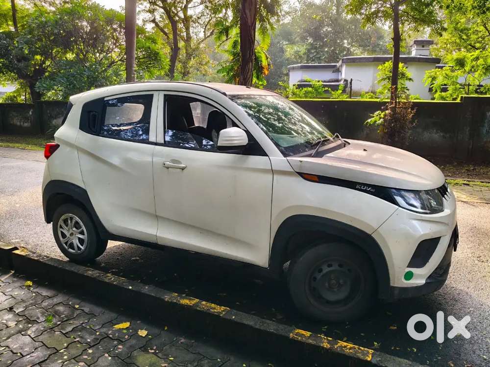 Mahindra Kuv 100 2018 Petrol 28950 Km Driven