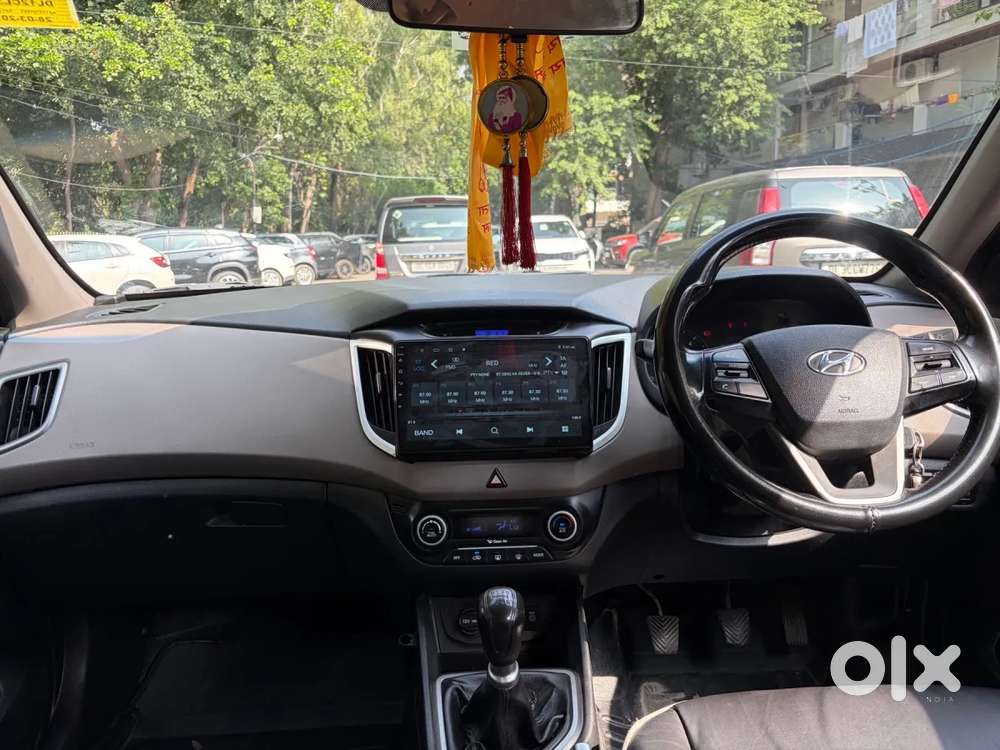 Hyundai Creta 1.6 Crdi At Sx Plus, 2017, Diesel