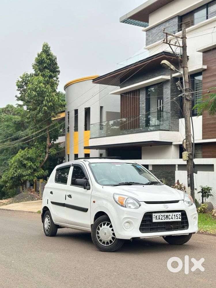 Maruti Suzuki Alto 800 0.8 Vxi, 2019, Petrol