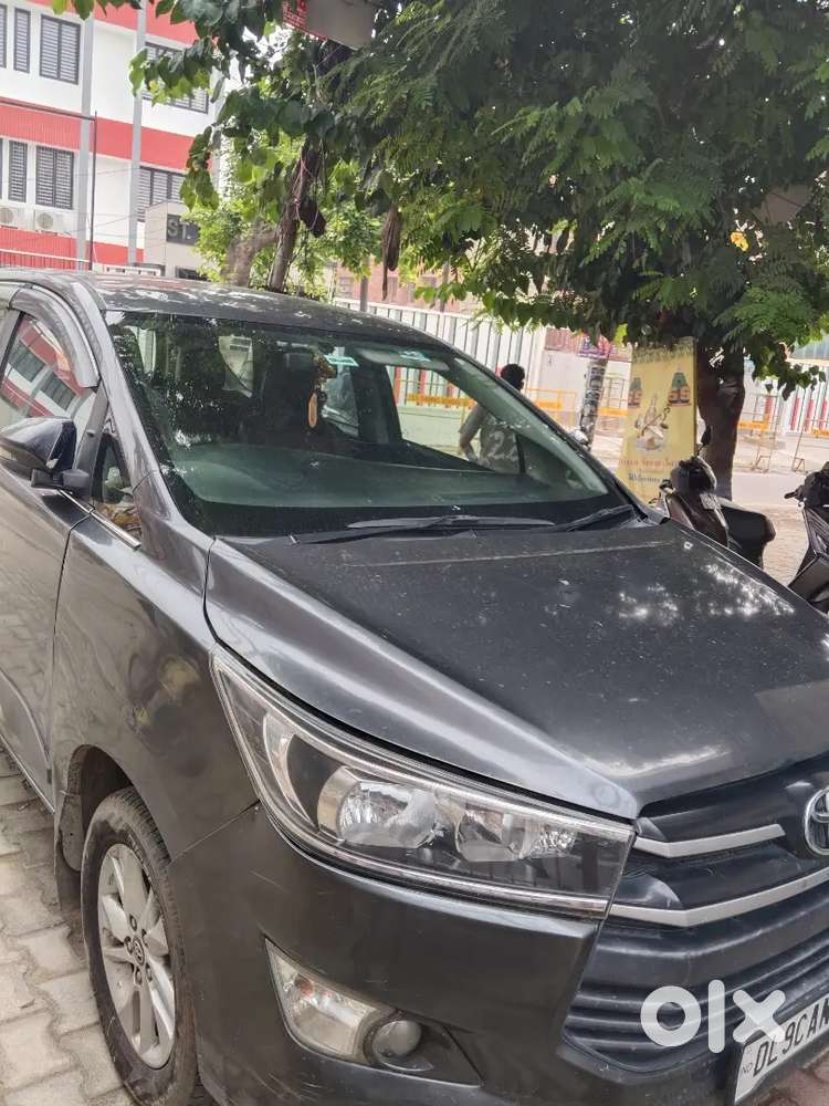 Toyota Innova Crysta 2017 Diesel