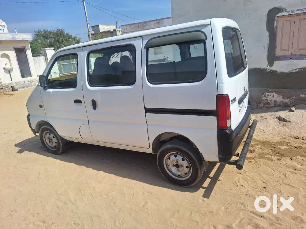 Maruti Suzuki Eeco 2012