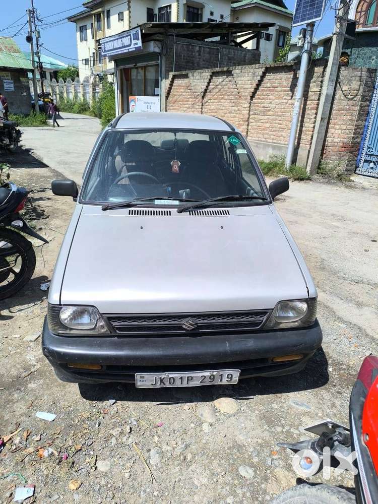 Maruti 800