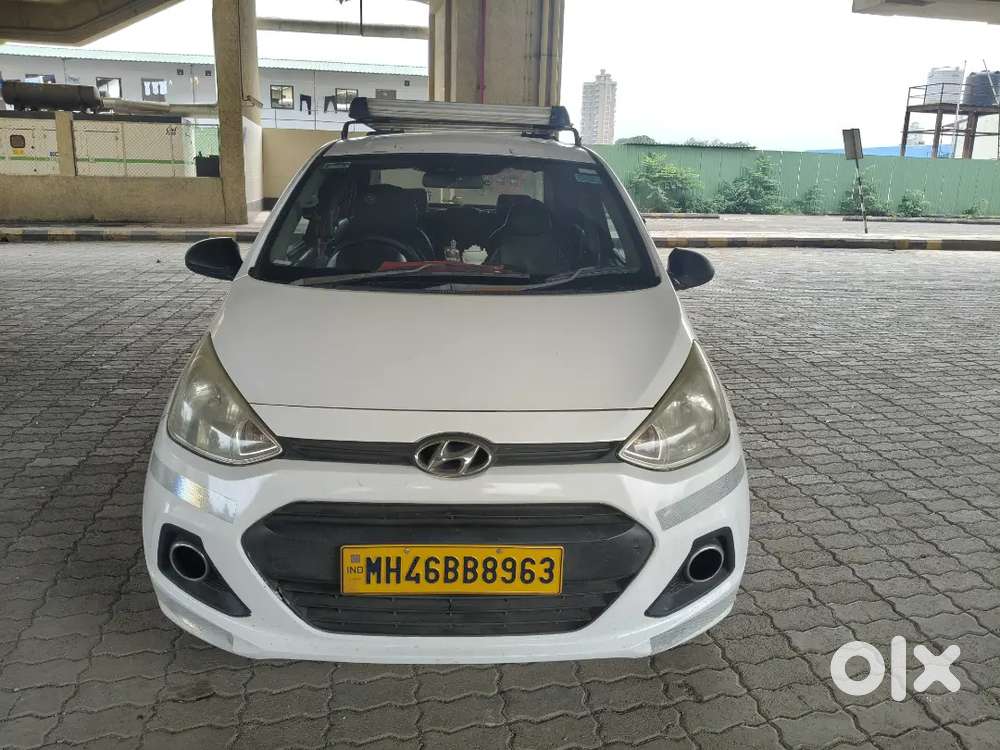 Hyundai Xcent Prime 2018