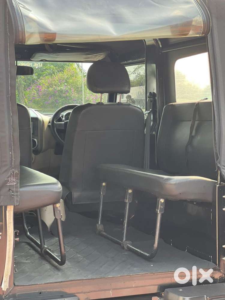 Mahindra Thar 2019 Diesel 60000 Km Driven