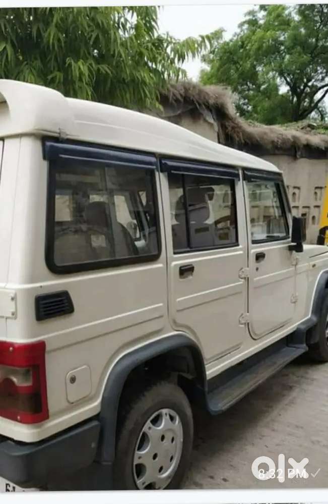 Mahindra Bolero 2.5 Ex Ac 2015 Diesel Manual