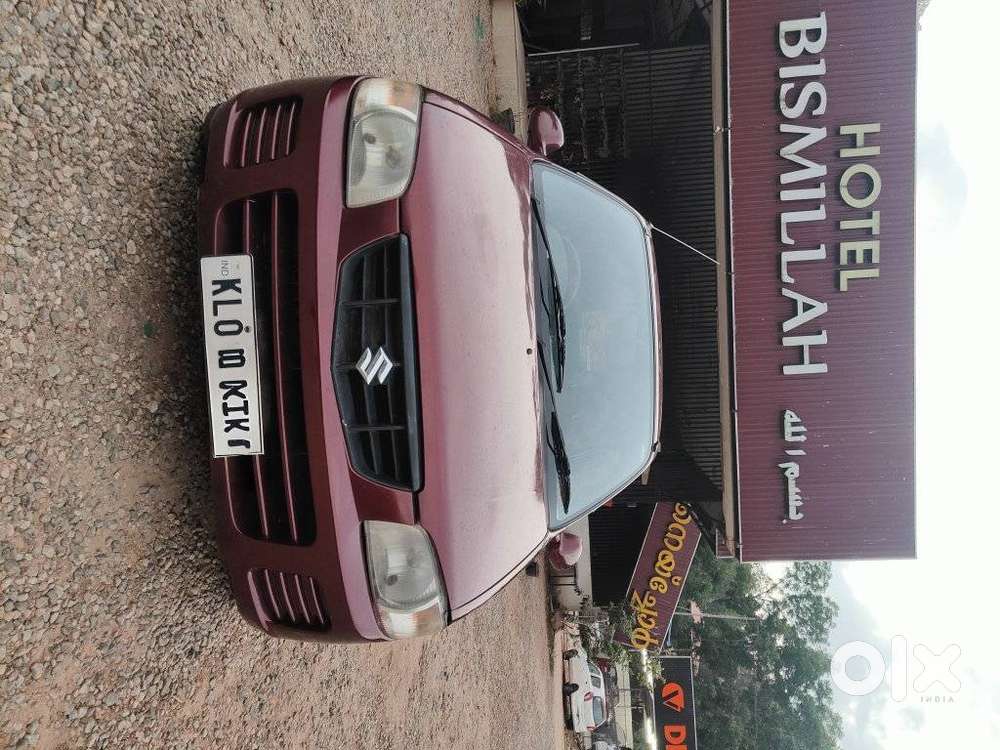 Maruti Suzuki Alto Green Lx Bsiv, 2007, Petrol