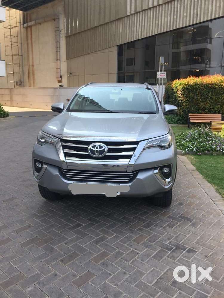 Toyota Fortuner 3.0 4x4 Automatic, 2018, Diesel