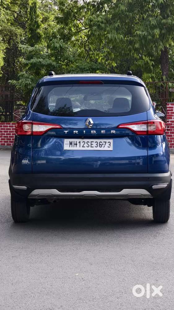 Renault Triber Rxl, 2019, Petrol