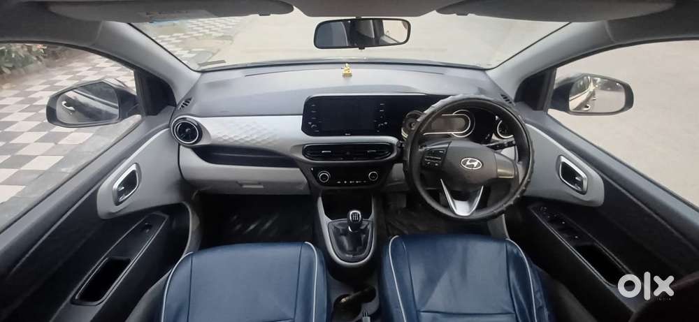 Hyundai Grand I10 Nios Sportz, 2020, Petrol