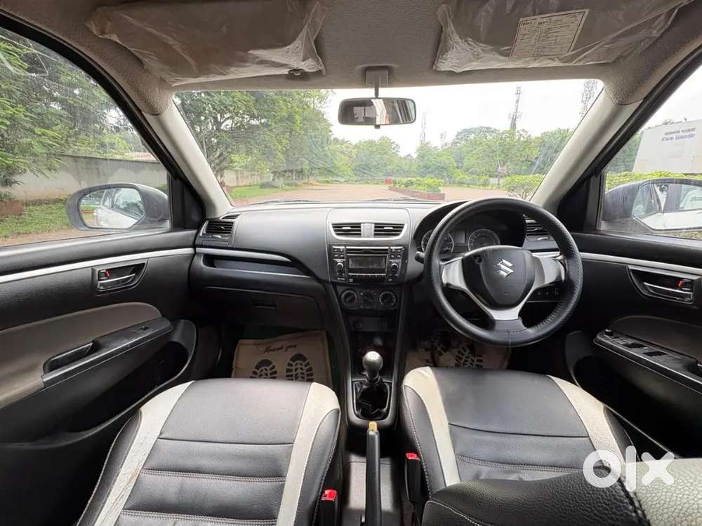 Maruti Suzuki Swift Rs 2015