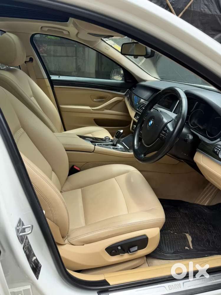 Bmw 5 Series 2.0 520d Luxury Line, 2014, Diesel