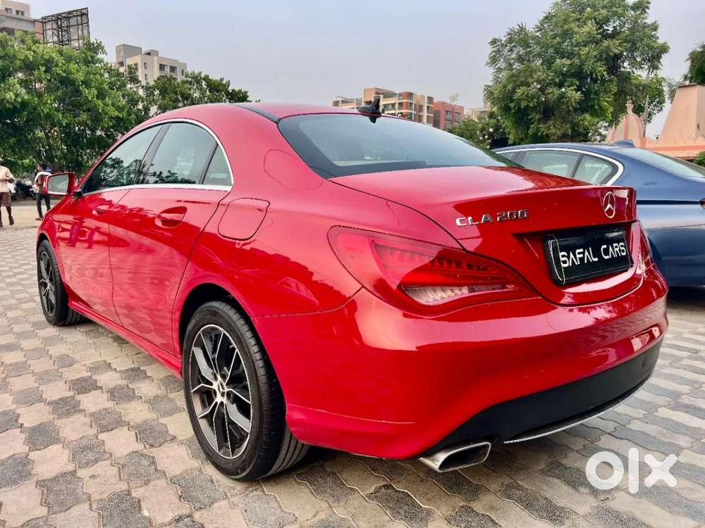 Mercedes-benz Cla 200 Cdi Sport, 2016, Diesel