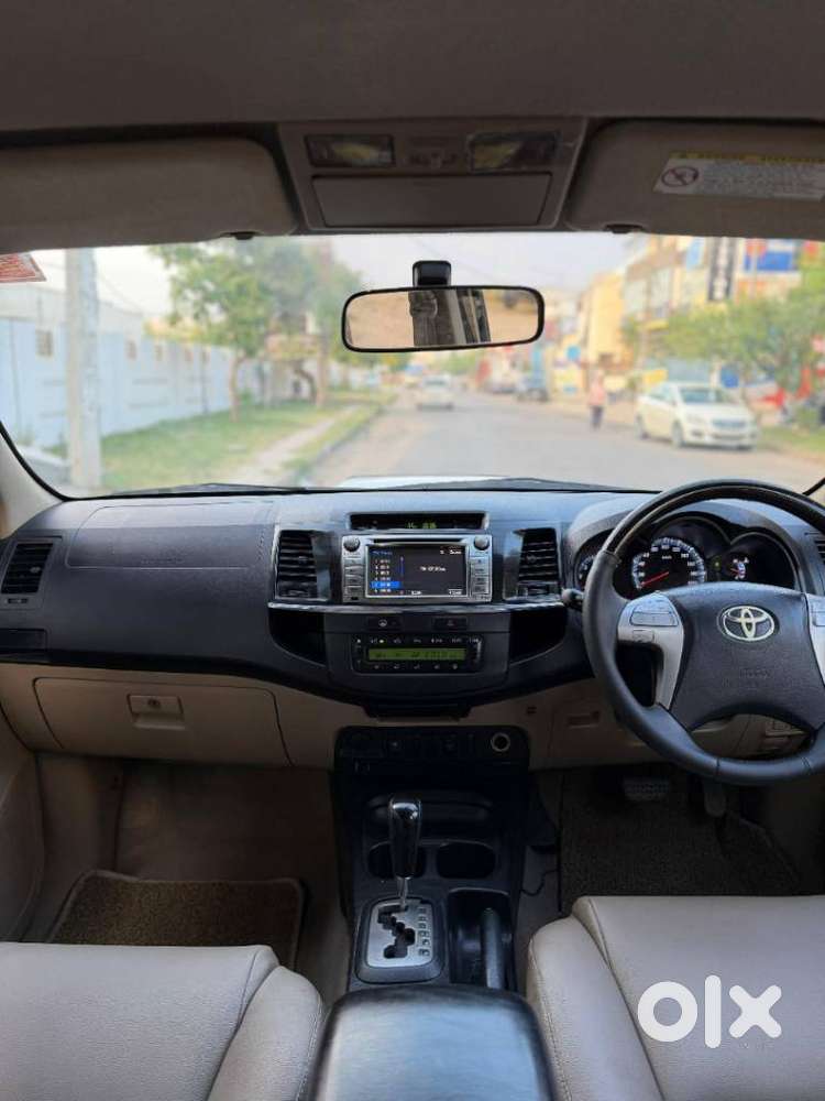 Toyota Fortuner 3.0 4x2 Automatic, 2016, Diesel