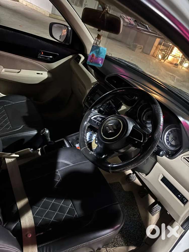 Maruti Suzuki Dzire 2018