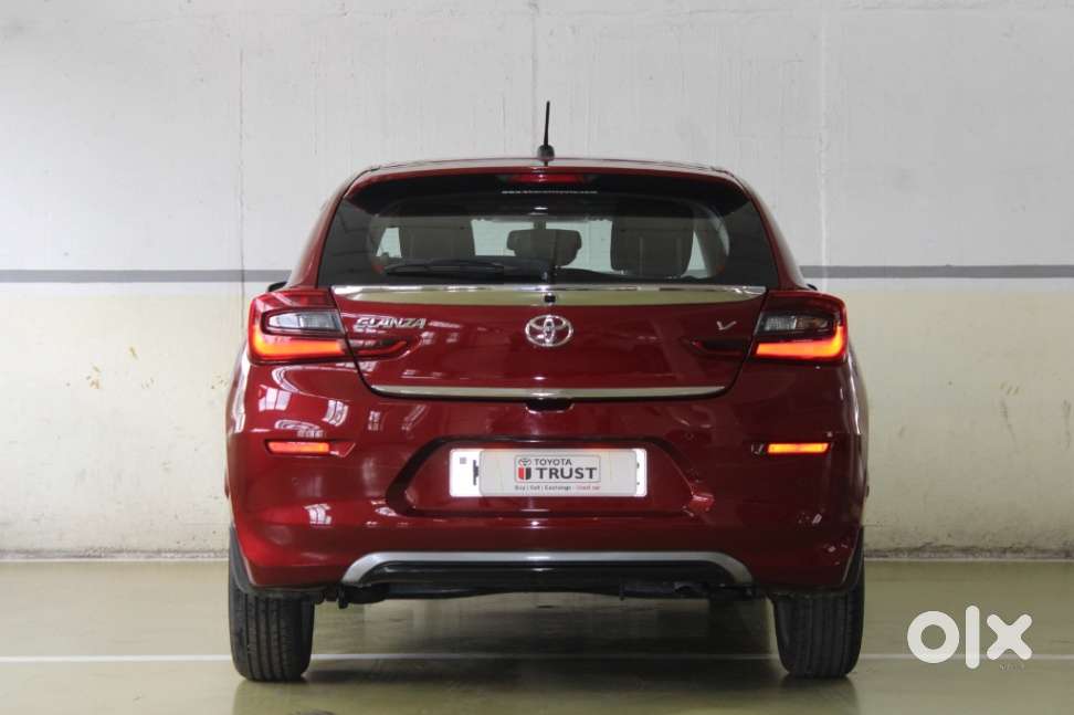 Toyota Glanza 1.2 V, 2025, Petrol