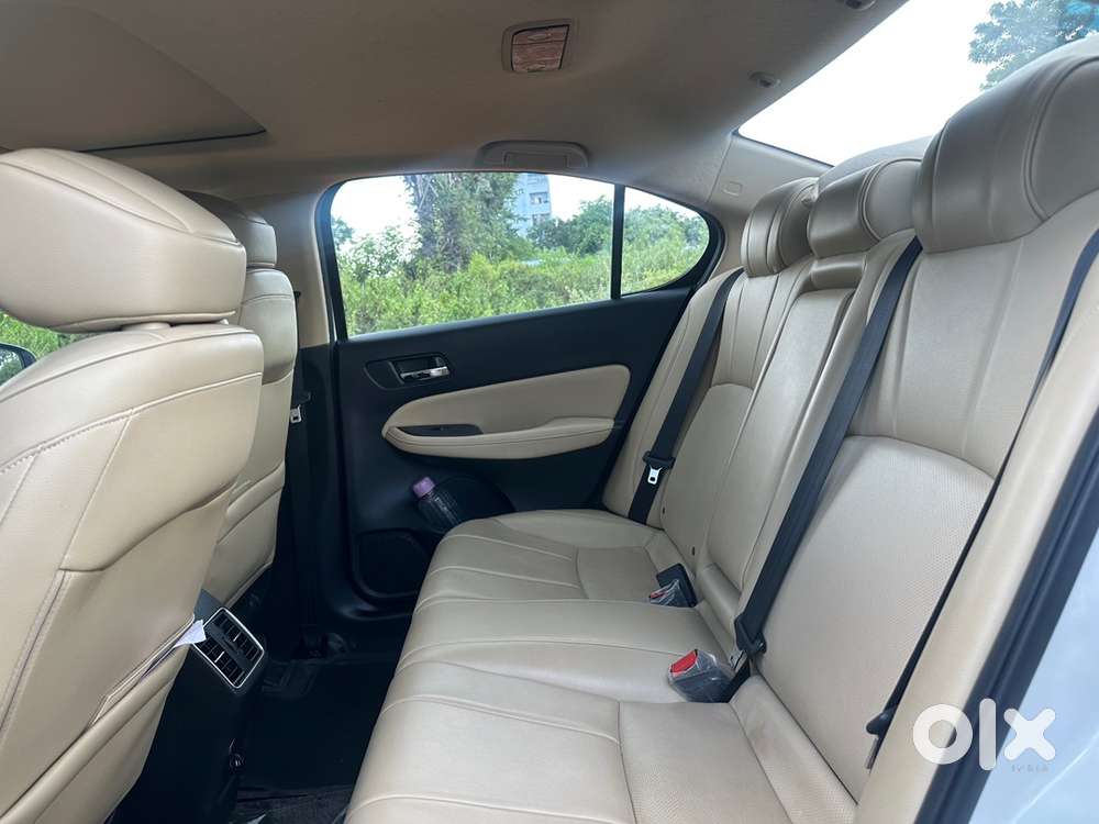 Honda City Zx 2021 Petrol Well Maintained