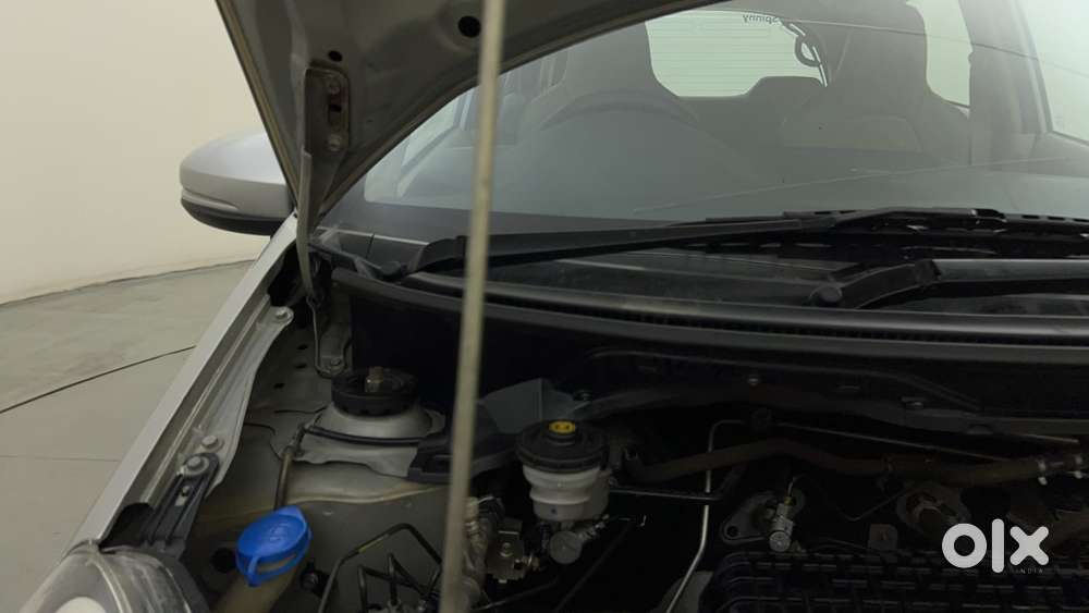 Honda Brio 1.2 S Option Mt, 2018, Petrol