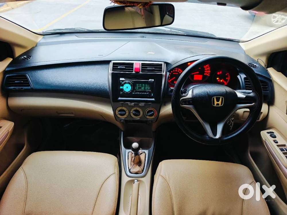 Honda City S Mt, 2009, Petrol