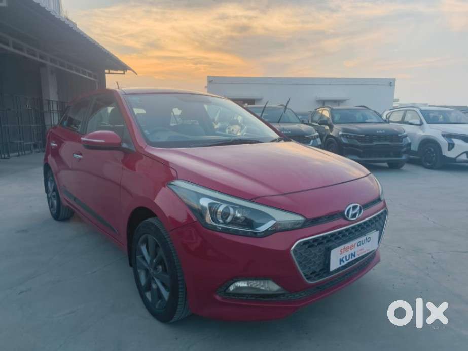 Hyundai I20 Petrol Asta Option, 2016, Petrol