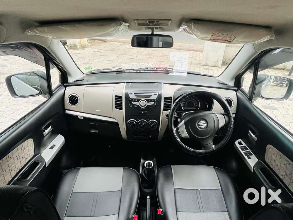 Maruti Suzuki Wagon R Vxi Opt, 2014, Petrol