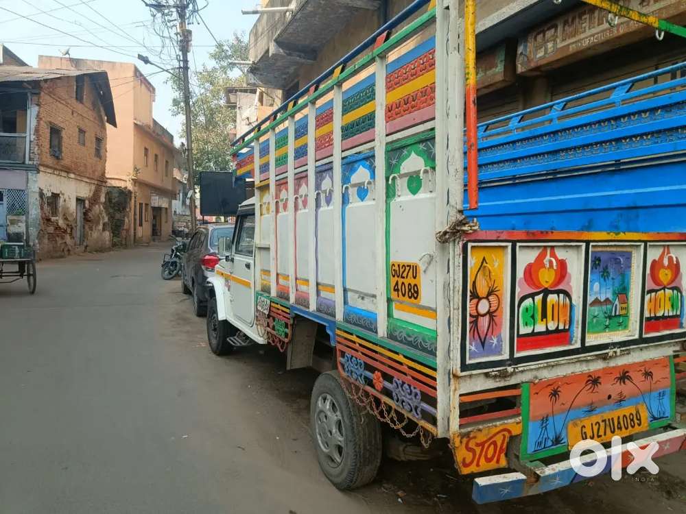Mahindra Bolero Pik-up 2013 Diesel Manual