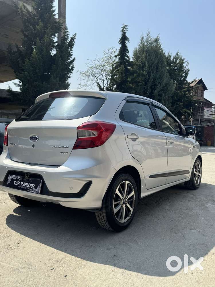 Ford Figo 2012-2015 Diesel Titanium, 2019, Diesel
