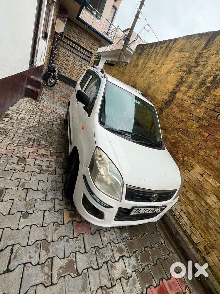 Maruti Suzuki Wagon R Lxi 2015