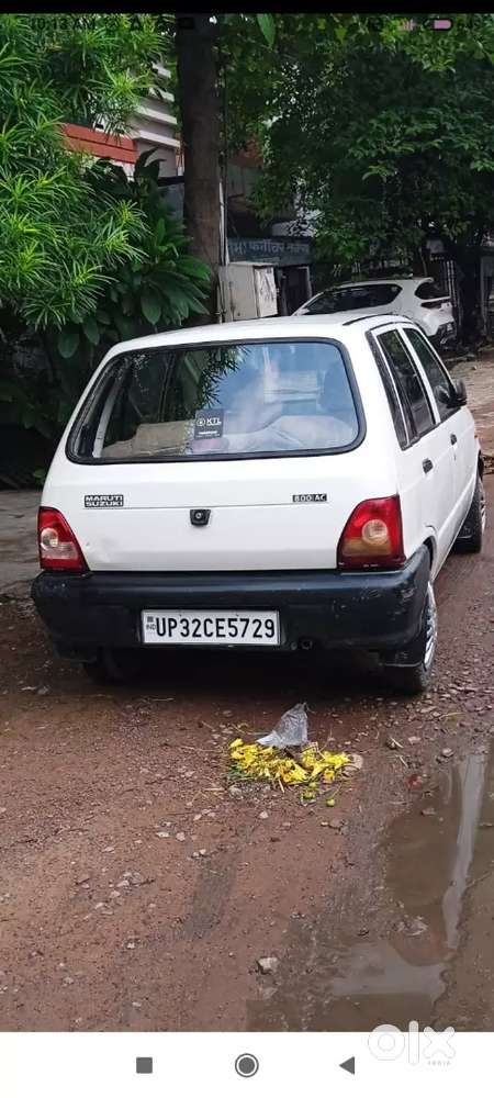 Maruti Suzuki 800 2007