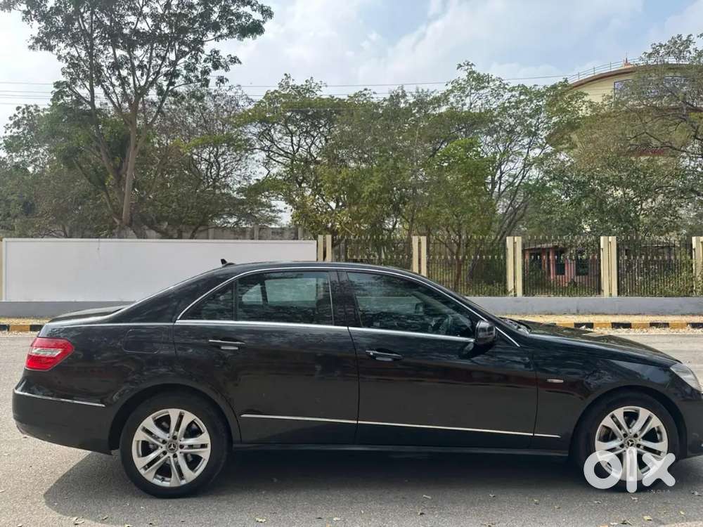 Mercedes-benz E-class 2013 Diesel Good Condition
