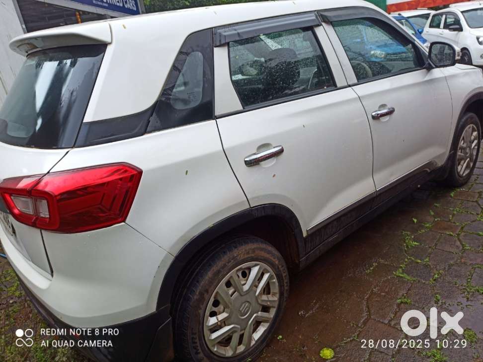 Maruti Suzuki Brezza