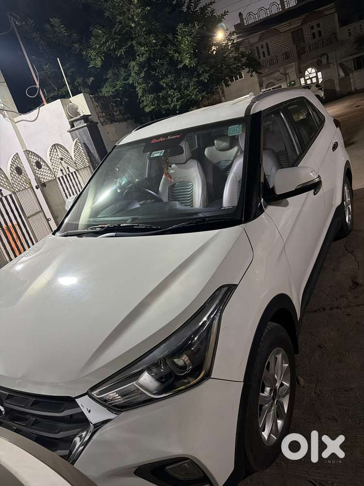 Hyundai Creta Diesel 2018