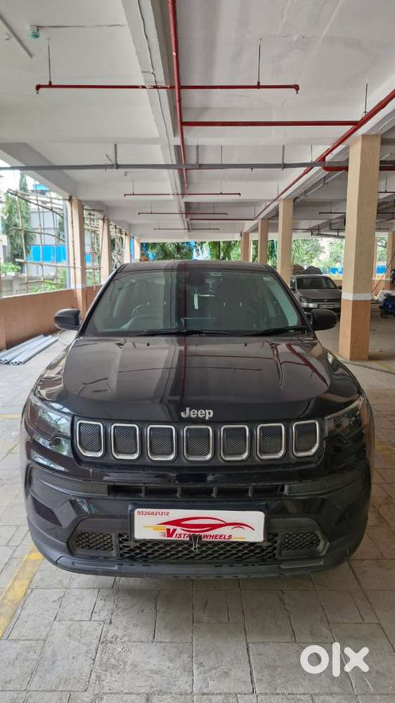 Jeep Compass 1.4 Sport, 2022, Petrol