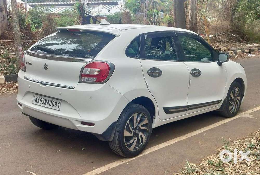 Maruti Suzuki Baleno 1.2 Alpha At, 2019, Petrol